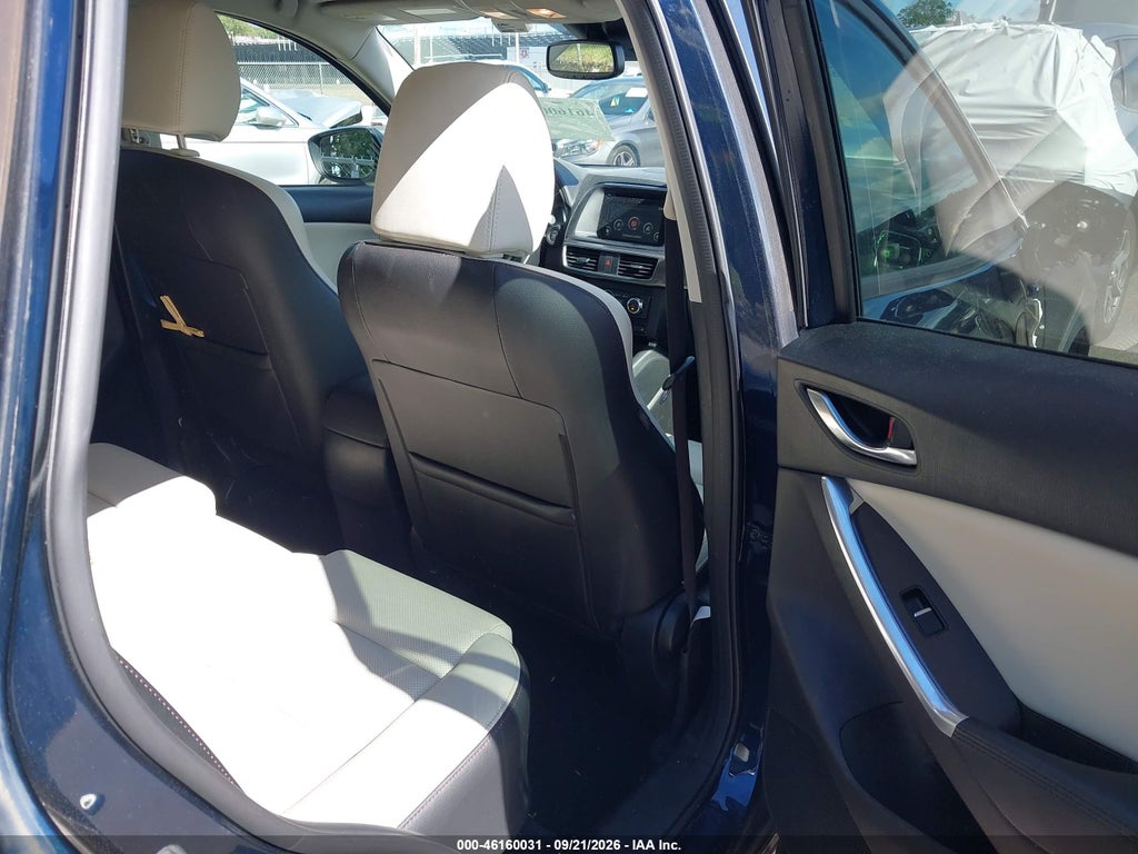 2016 Mazda CX-5 Grand Touring photo 8
