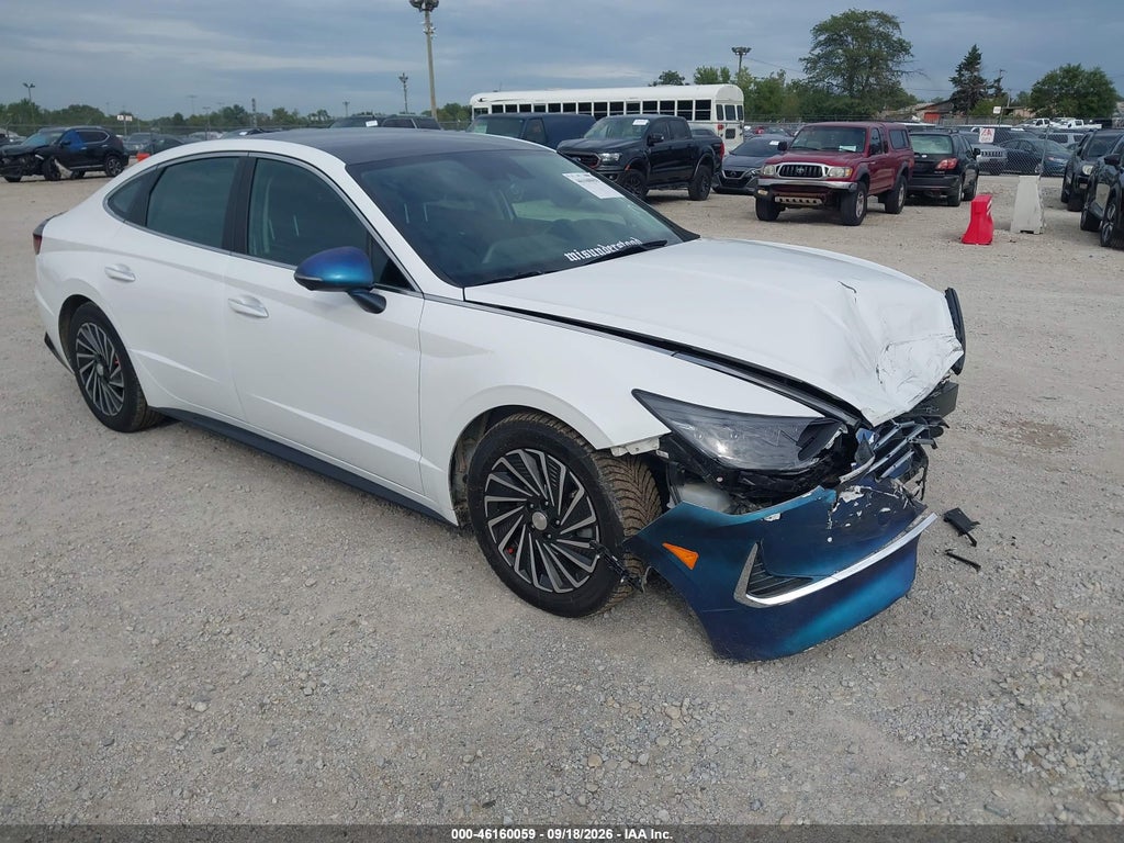 HYUNDAI SONATA 2021
