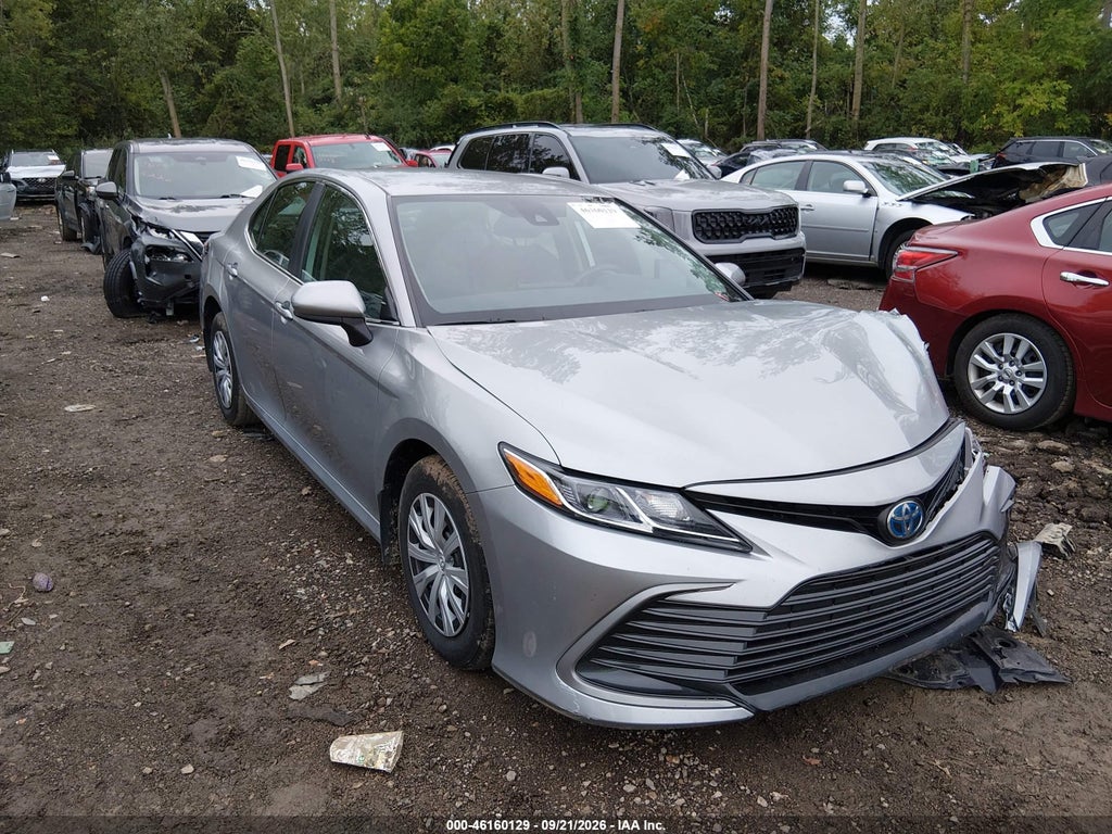 TOYOTA CAMRY HYBRID 2024