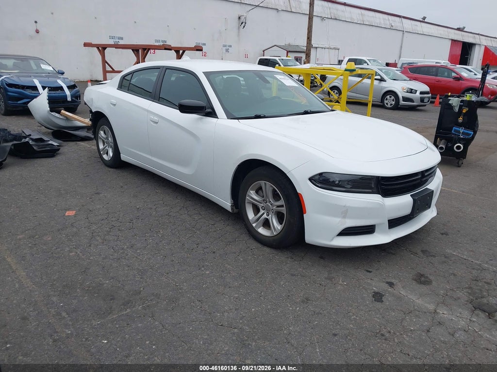 DODGE CHARGER 2023