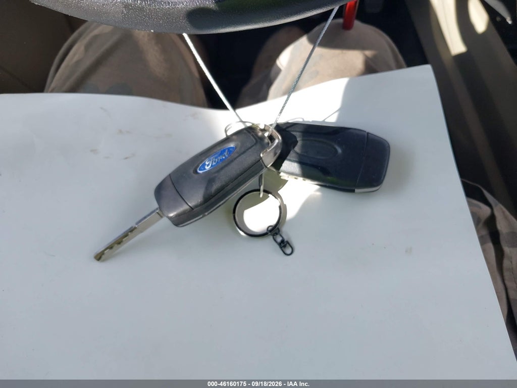 2015 Ford Fusion Hybrid SE photo 11
