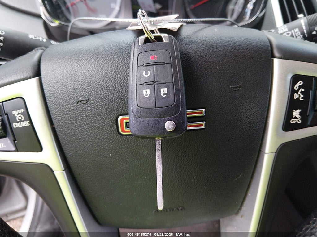 2017 GMC Terrain SLE-2 photo 11