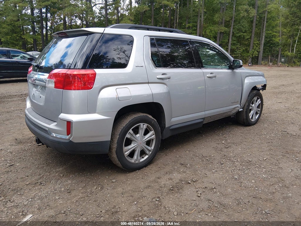 2017 GMC Terrain SLE-2 photo 4