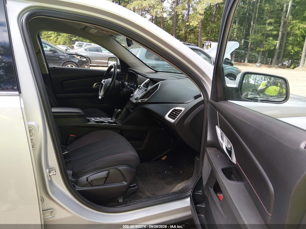 2017 GMC Terrain SLE-2 photo 5