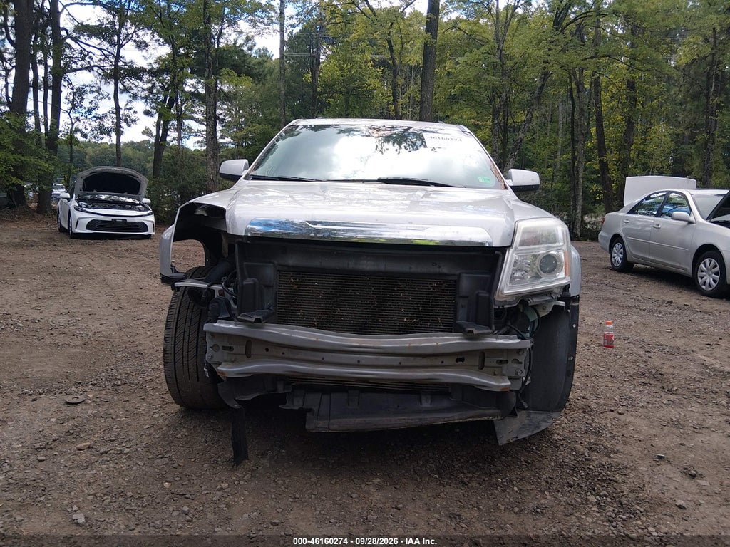 2017 GMC Terrain SLE-2 photo 6