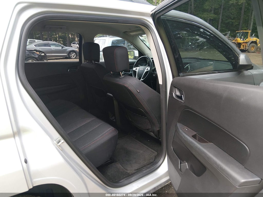 2017 GMC Terrain SLE-2 photo 8