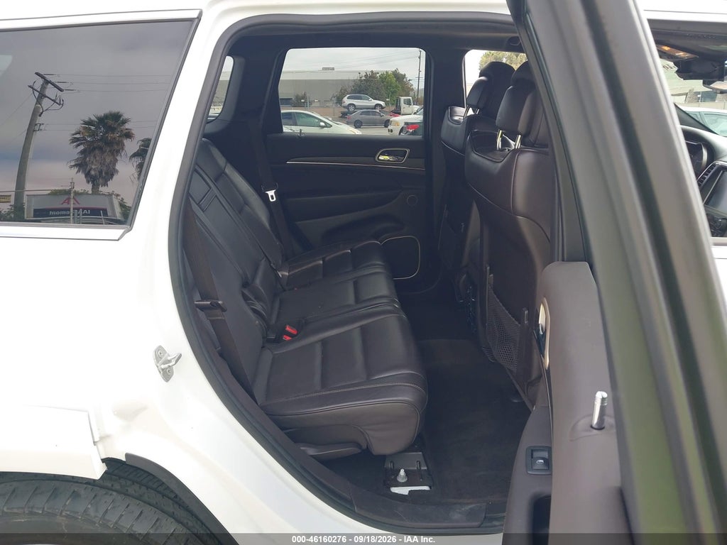 2014 Jeep Grand Cherokee Summit photo 8