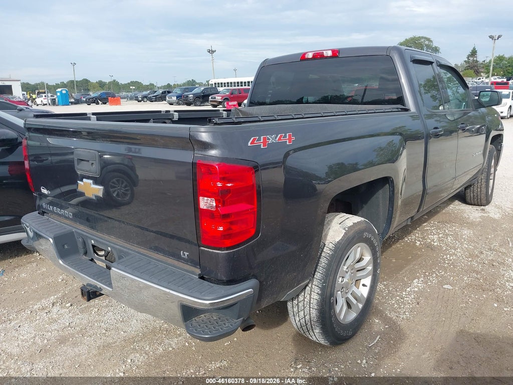 2016 Chevrolet Silverado 1500 LT photo 4