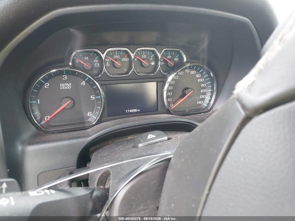 2016 Chevrolet Silverado 1500 LT photo 7
