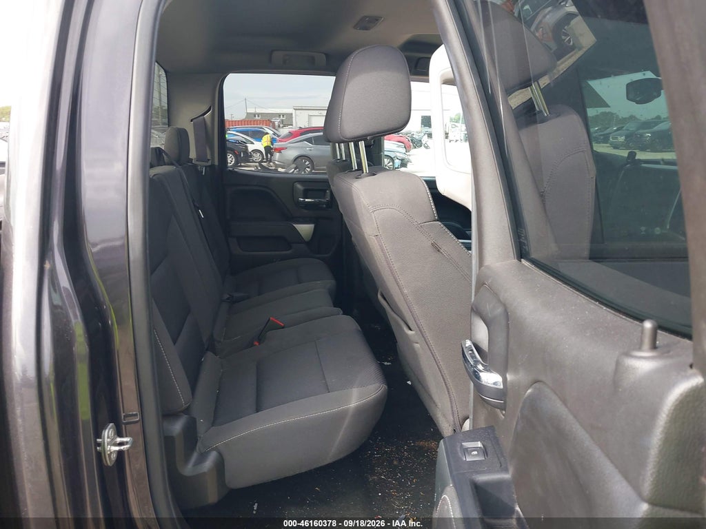 2016 Chevrolet Silverado 1500 LT photo 8