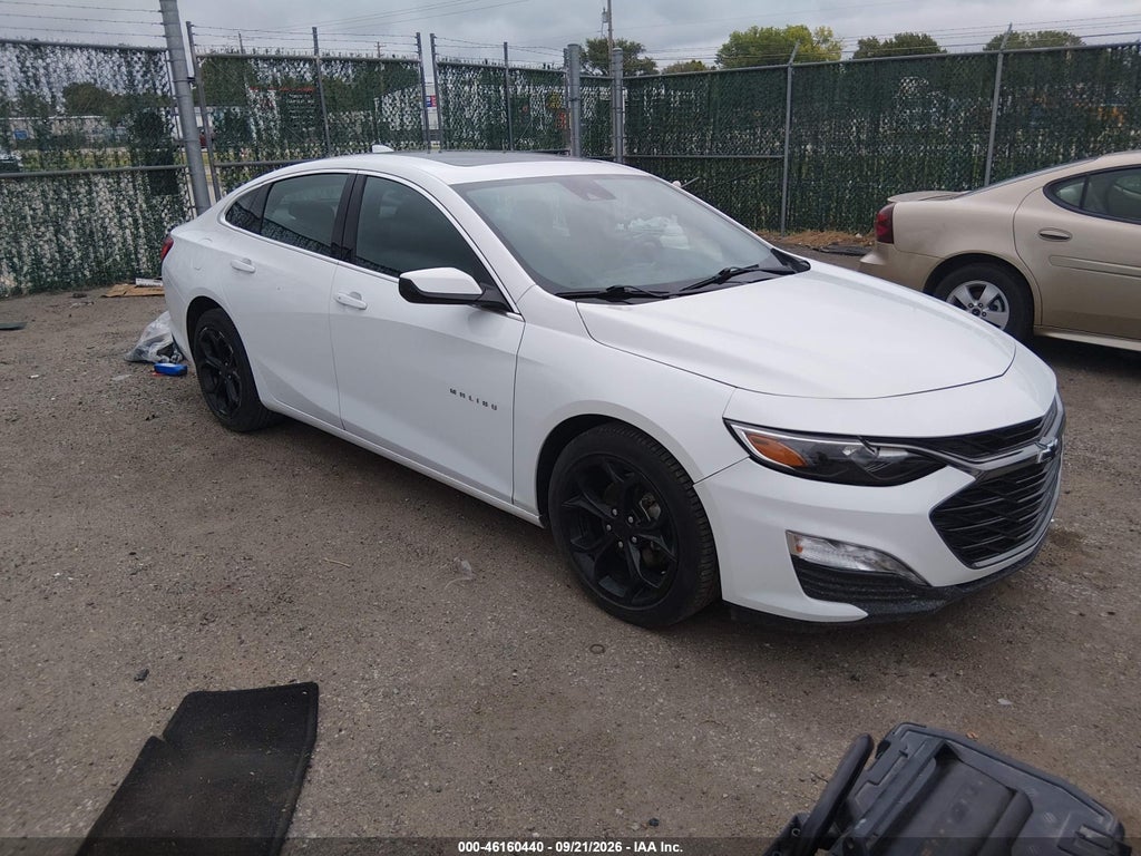 CHEVROLET MALIBU 2023