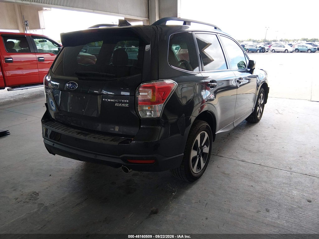 2017 Subaru Forester 2.5I Limited photo 4