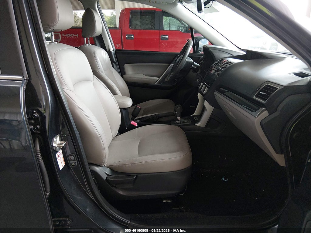 2017 Subaru Forester 2.5I Limited photo 5