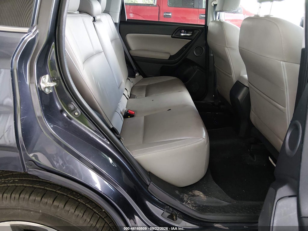 2017 Subaru Forester 2.5I Limited photo 8