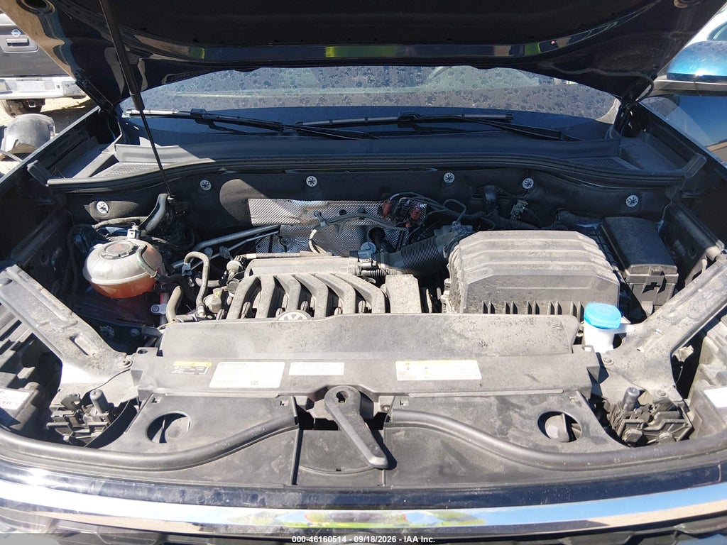 2022 Volkswagen Atlas 3.6L V6 SE W/Technology photo 10