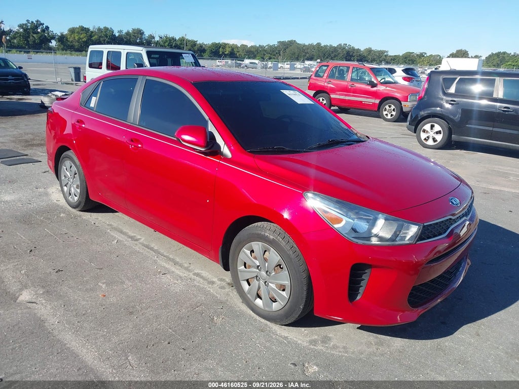 KIA RIO 2020