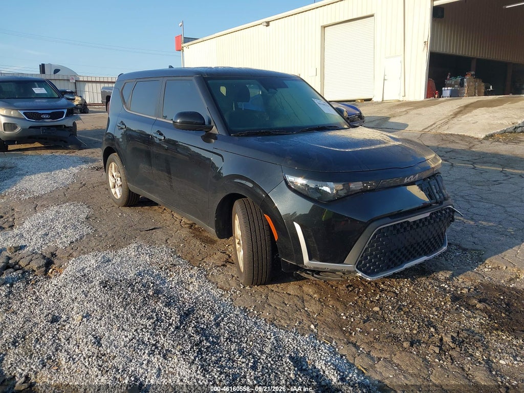 KIA SOUL 2025