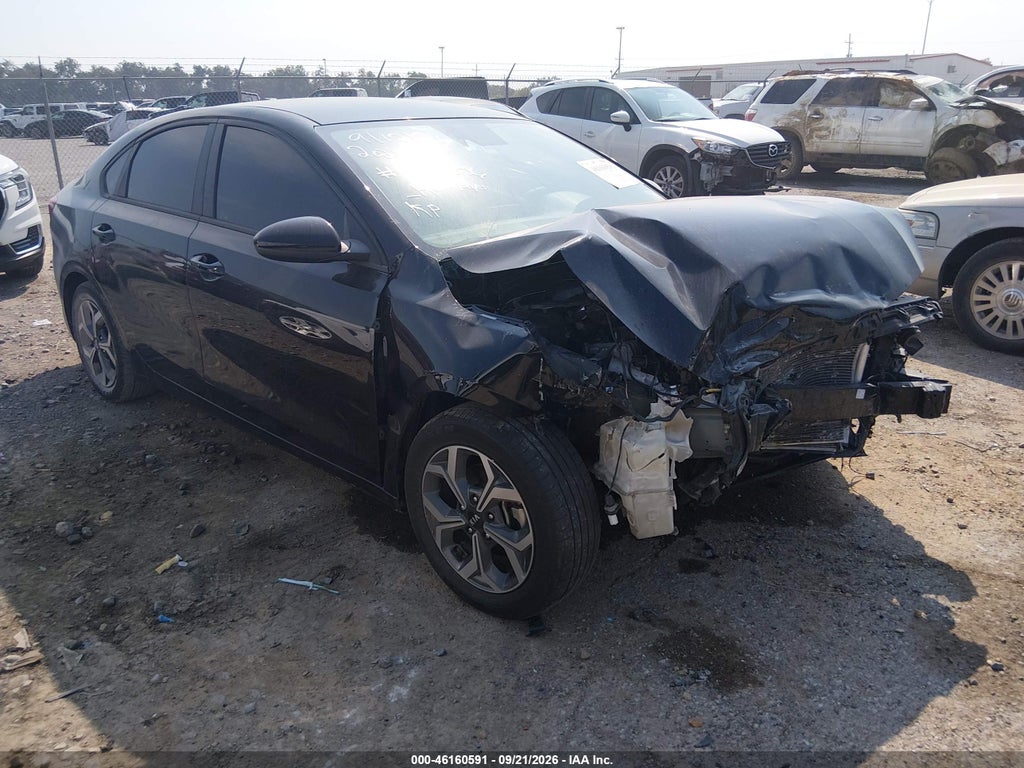 KIA FORTE 2021