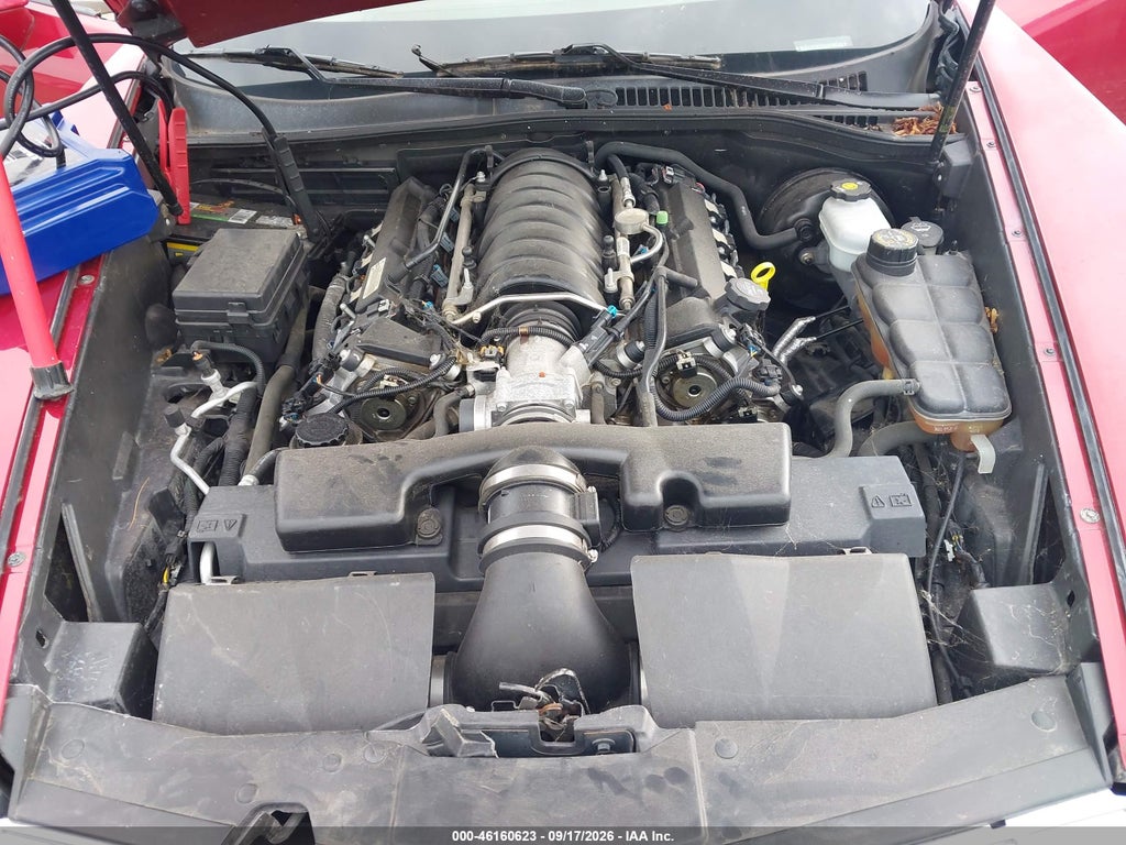2005 Cadillac XLR Standard photo 10