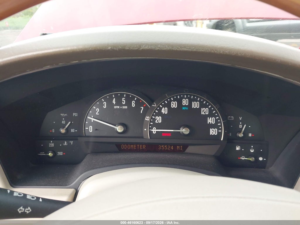 2005 Cadillac XLR Standard photo 7