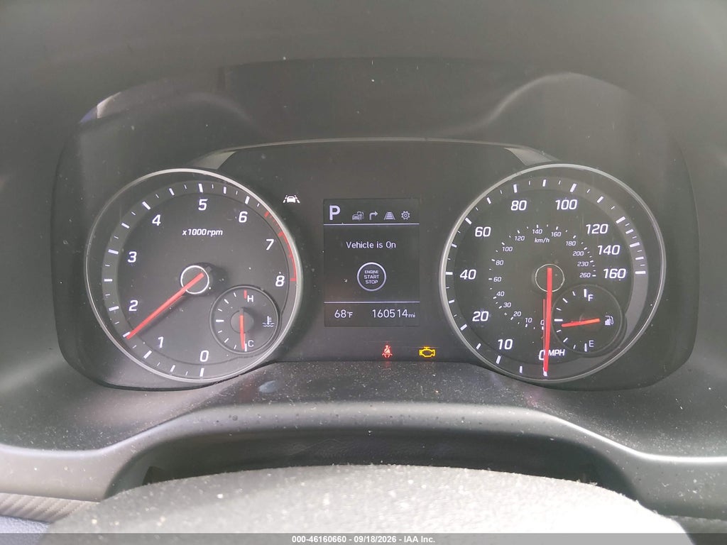 2020 Hyundai Elantra Sport photo 7