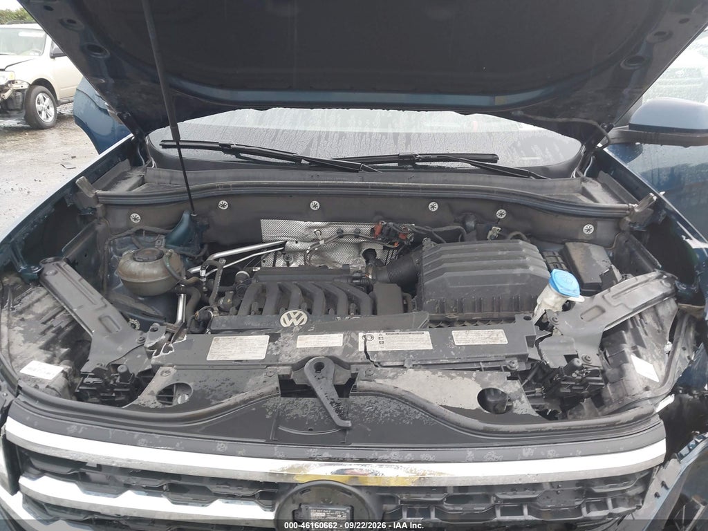 2020 Volkswagen Atlas Cross Sport 3.6L V6 SEL Premium photo 10