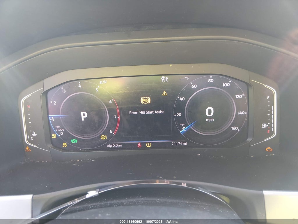 2020 Volkswagen Atlas Cross Sport 3.6L V6 SEL Premium photo 7