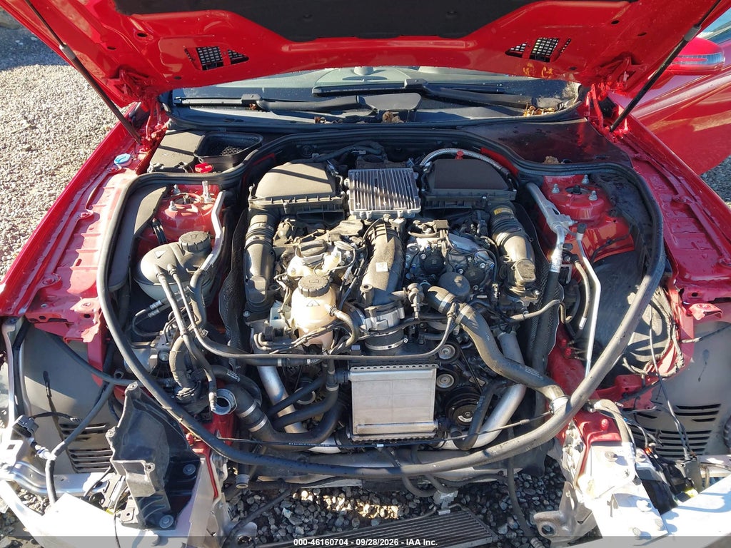 2015 Mercedes-Benz SL 400 photo 10