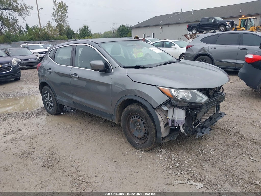 2019 Nissan Rogue Sport S photo 1