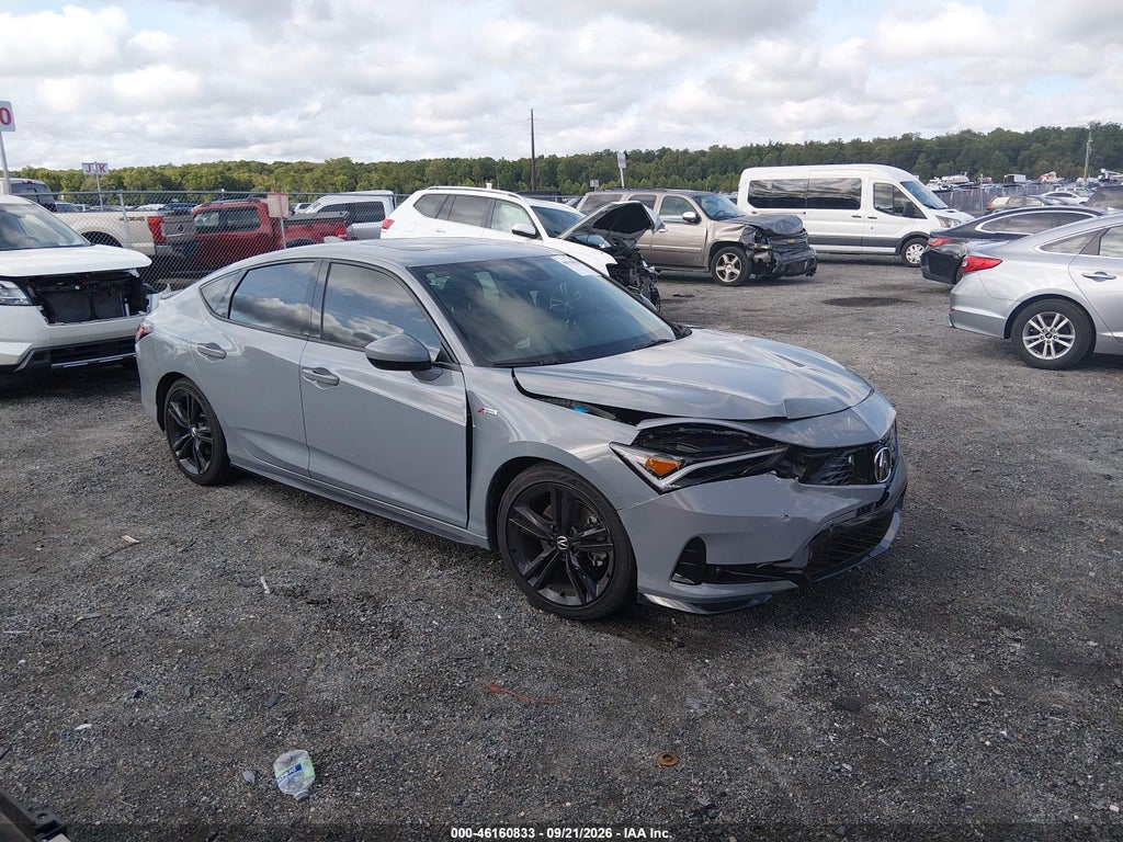 ACURA INTEGRA 2026