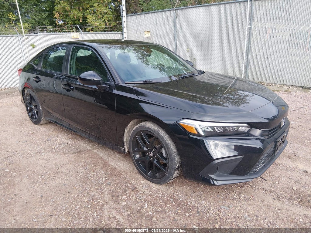 HONDA CIVIC 2024