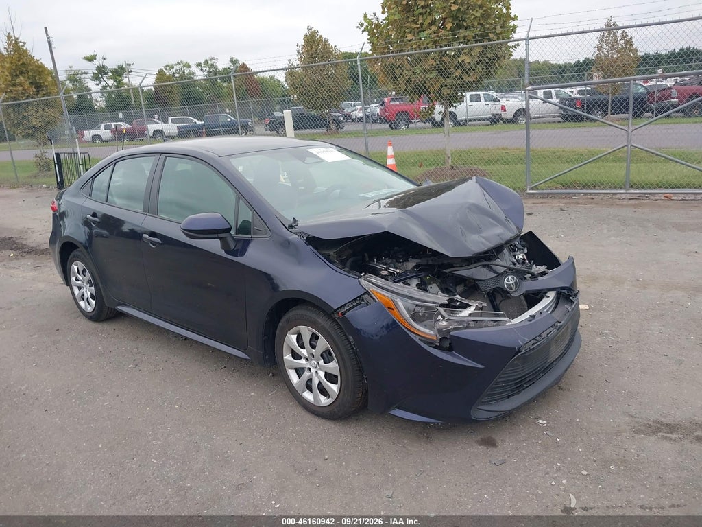 TOYOTA COROLLA 2025