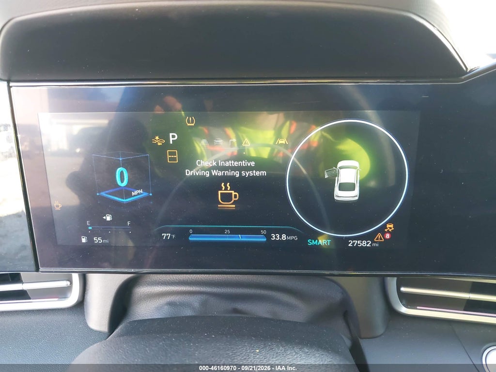 2024 Hyundai Elantra SEL photo 7