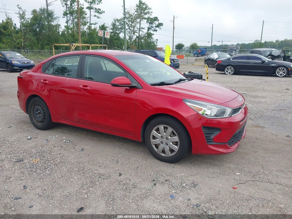 KIA RIO 2021