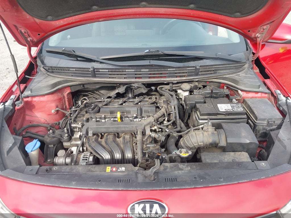 2021 Kia RIO S photo 10