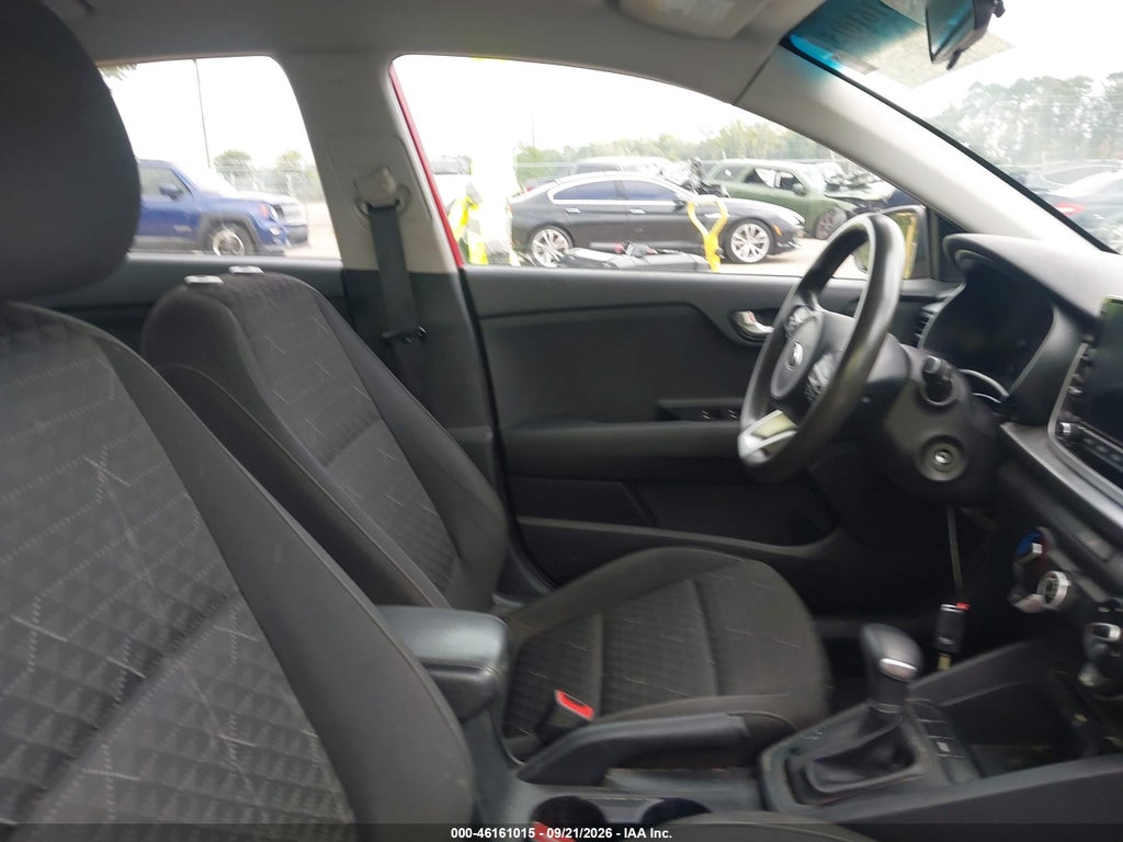 2021 Kia RIO S photo 5