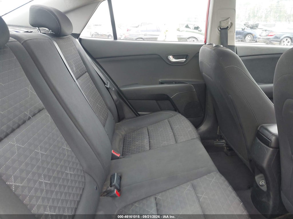 2021 Kia RIO S photo 8