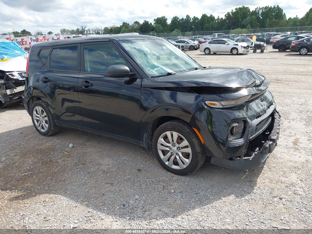 KIA SOUL 2020