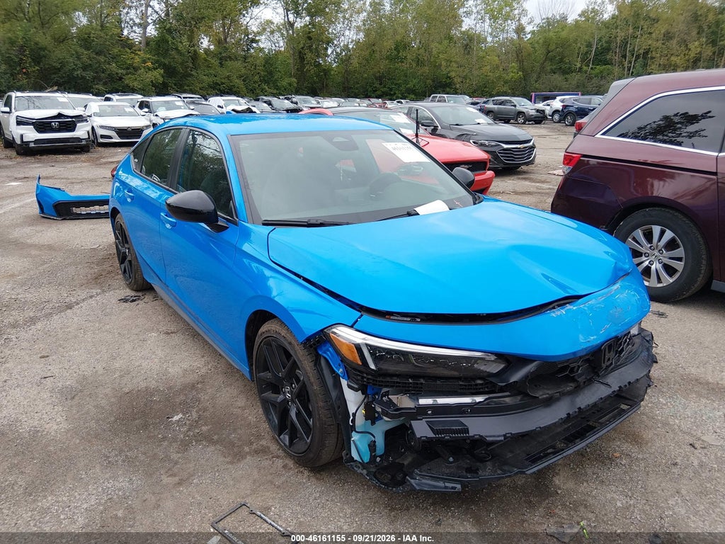 HONDA CIVIC 2026