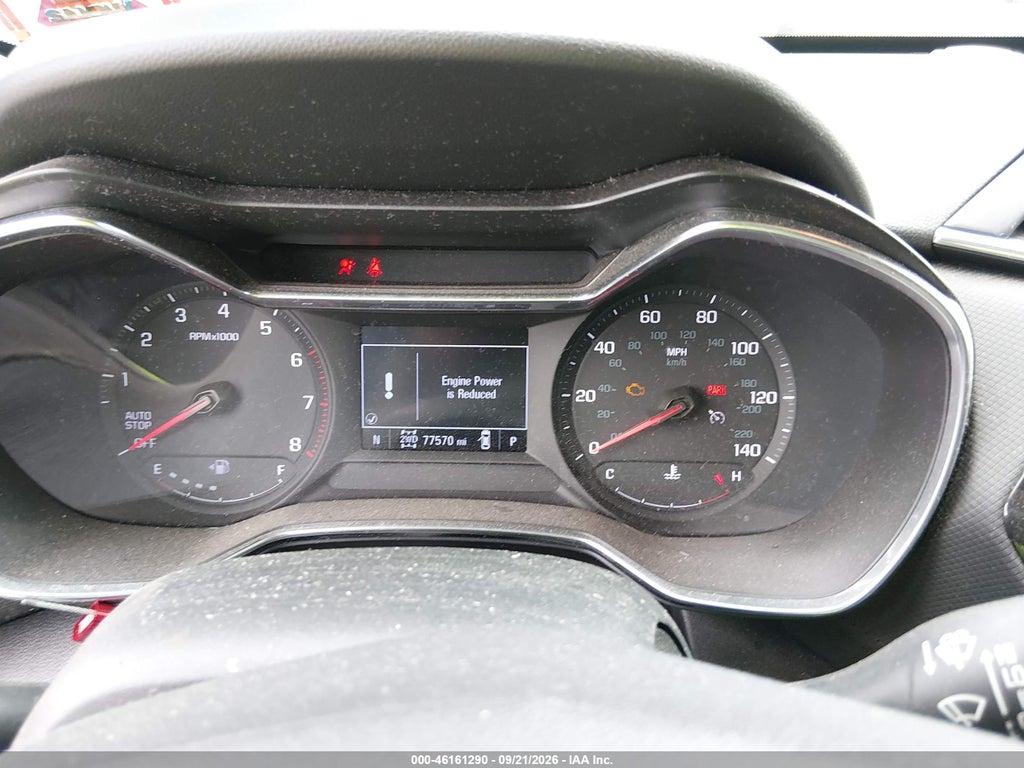 2021 Chevrolet Trailblazer AWD LT photo 7