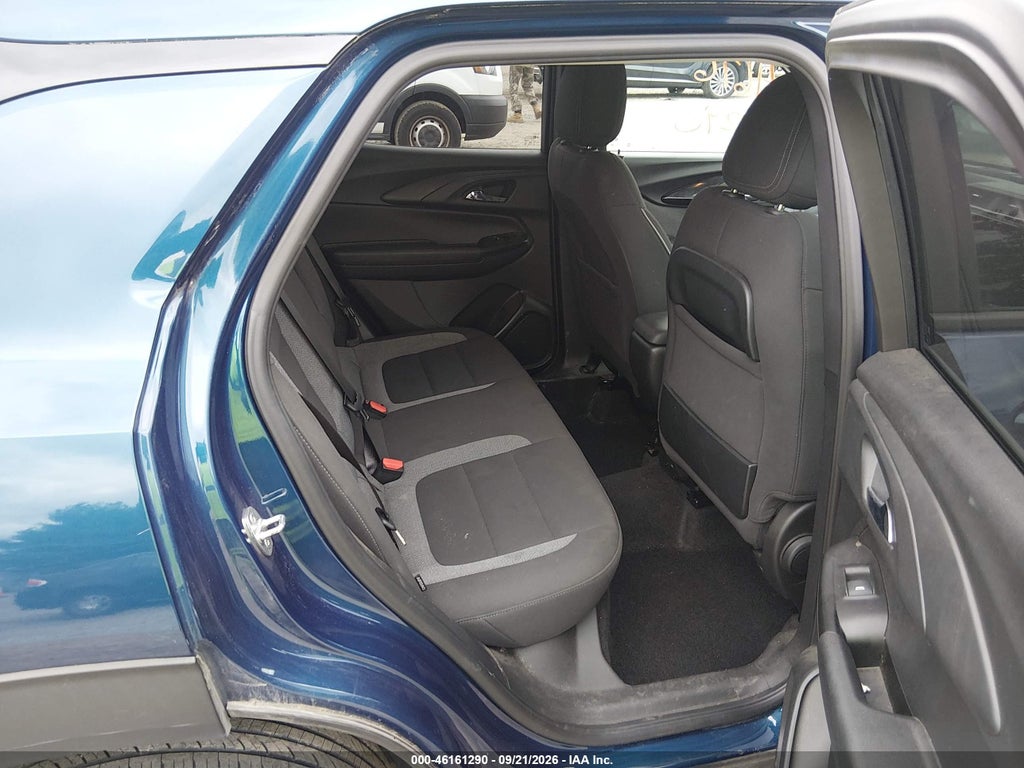 2021 Chevrolet Trailblazer AWD LT photo 8