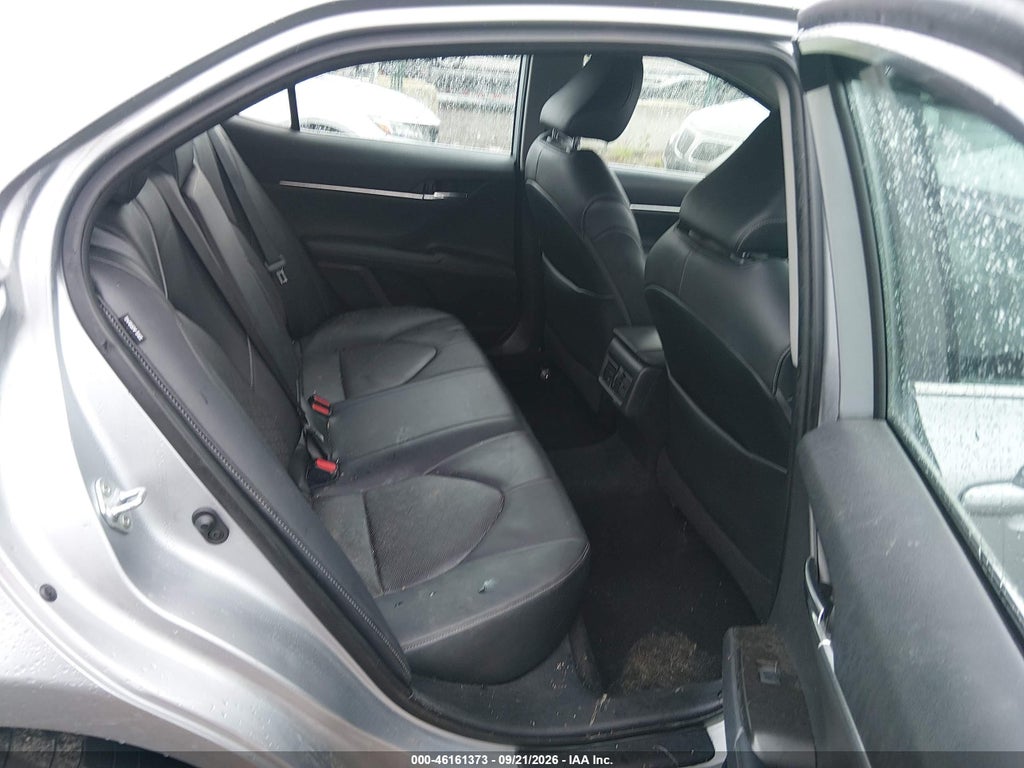 2021 Toyota Camry XSE photo 8