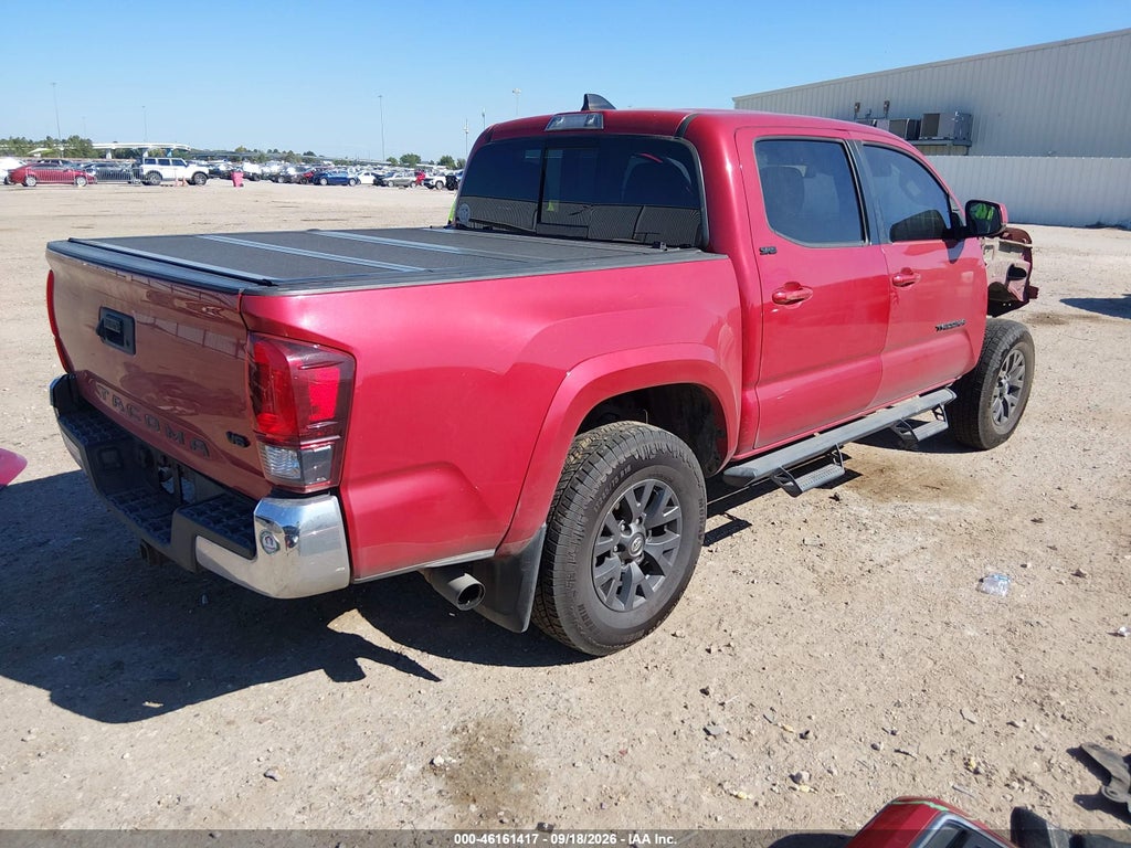 2022 Toyota Tacoma SR5 V6 photo 4