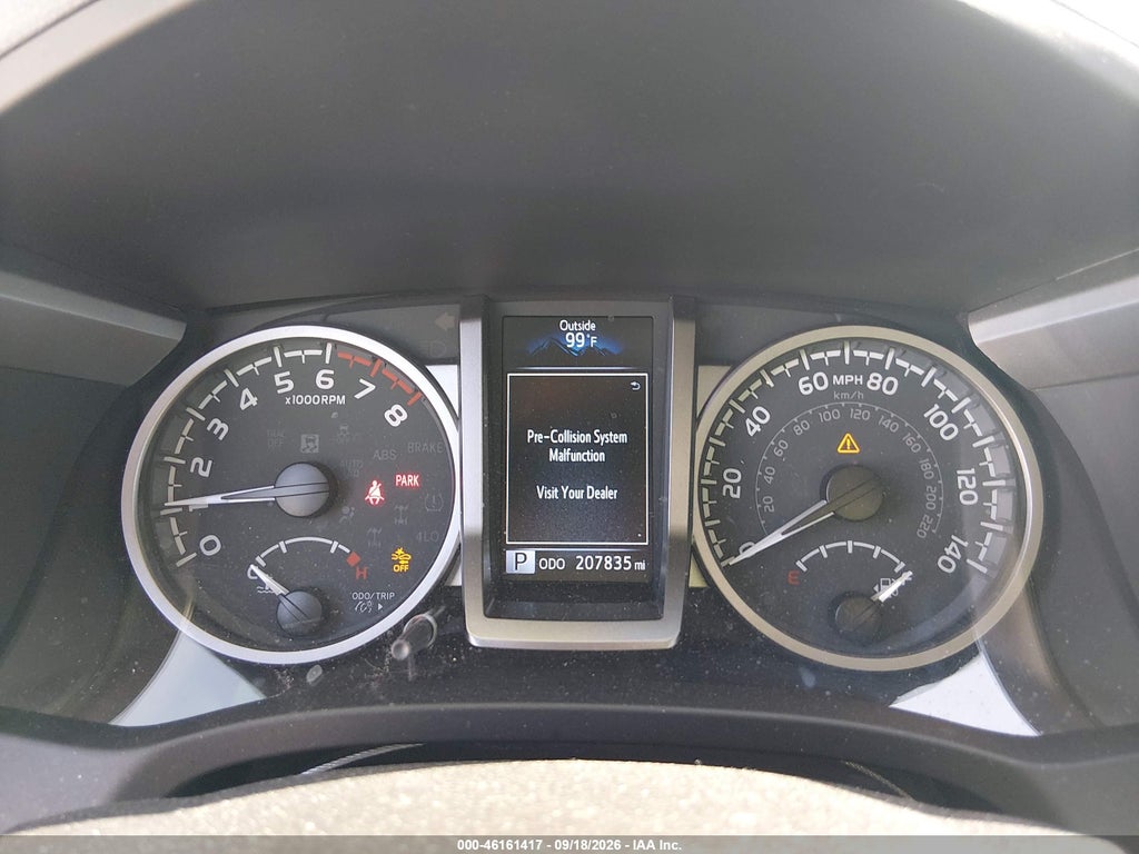 2022 Toyota Tacoma SR5 V6 photo 7