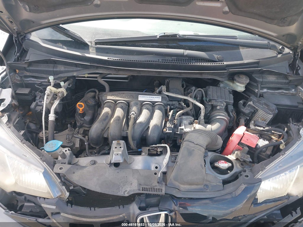 2017 Honda Fit LX photo 10