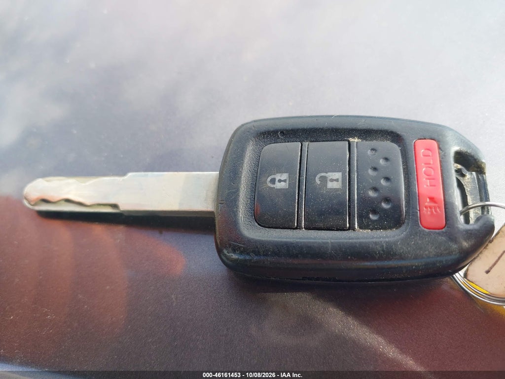 2017 Honda Fit LX photo 11