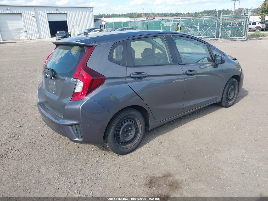 2017 Honda Fit LX photo 4