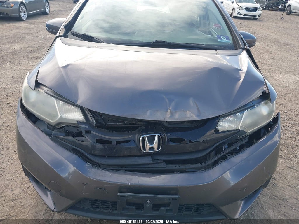 2017 Honda Fit LX photo 6