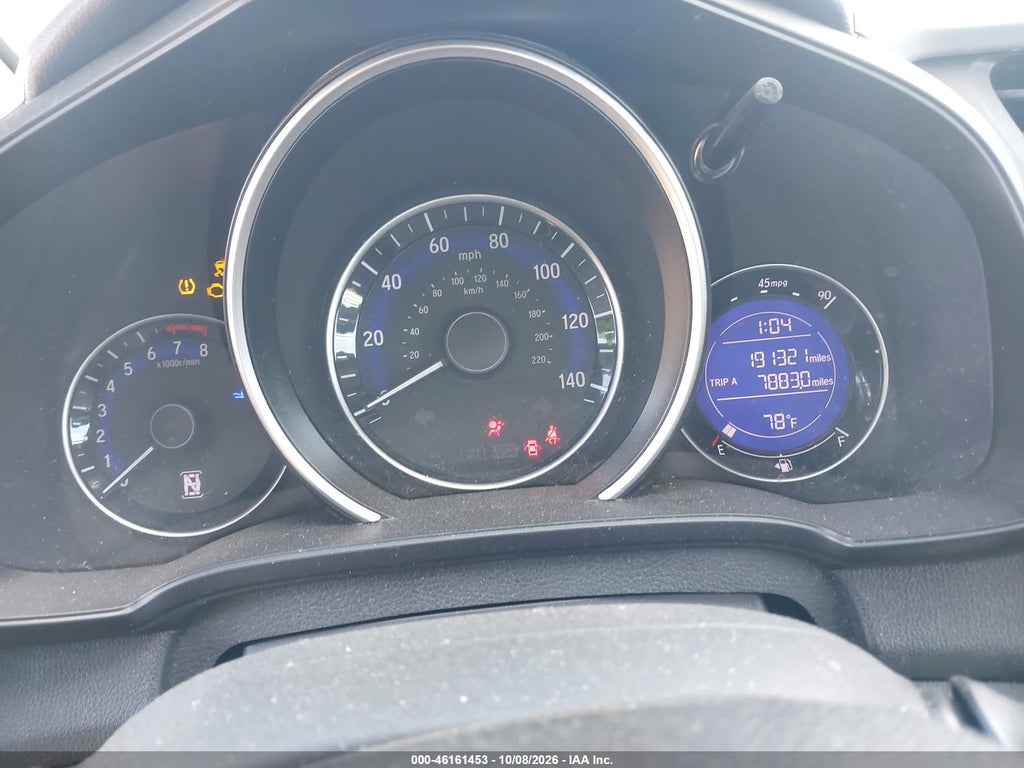 2017 Honda Fit LX photo 7