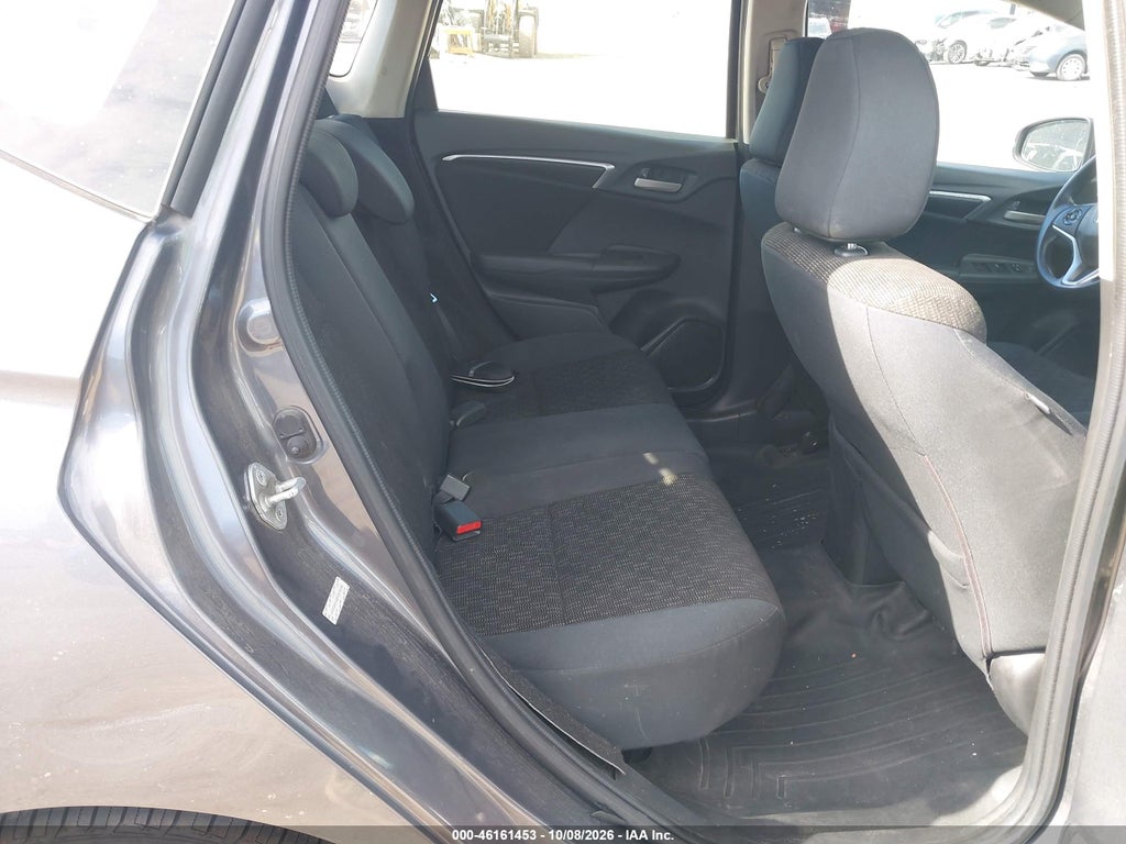 2017 Honda Fit LX photo 8